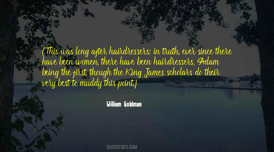 William Goldman Quotes #166279