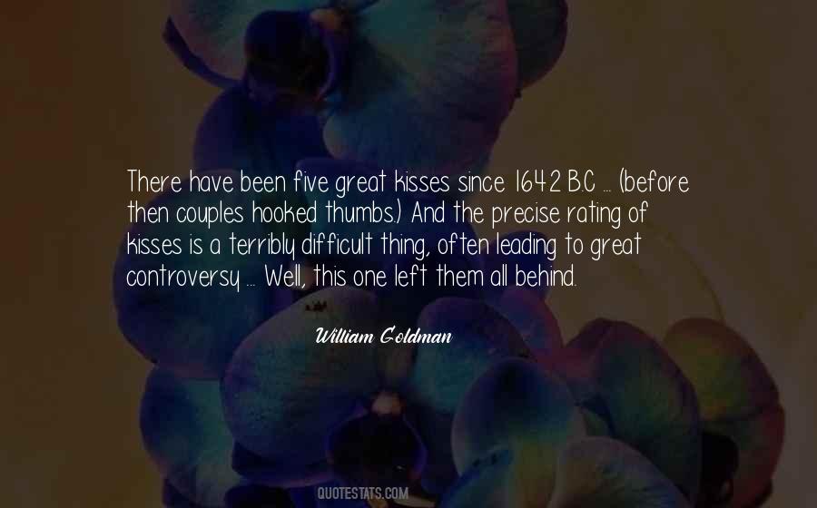 William Goldman Quotes #174380