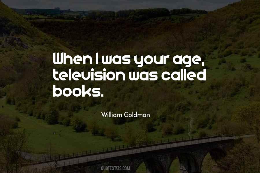 William Goldman Quotes #180802