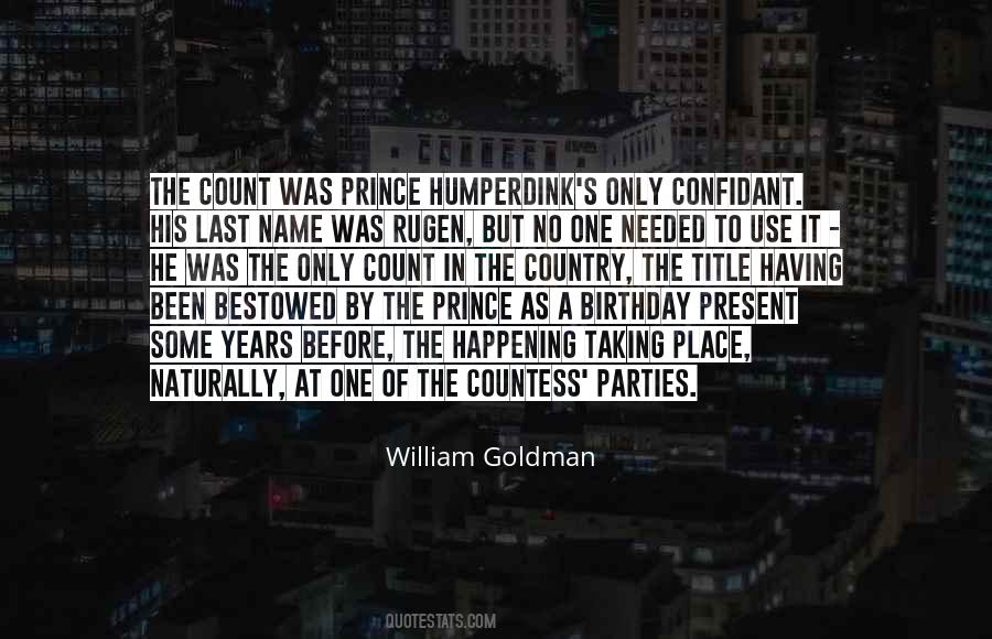 William Goldman Quotes #291572