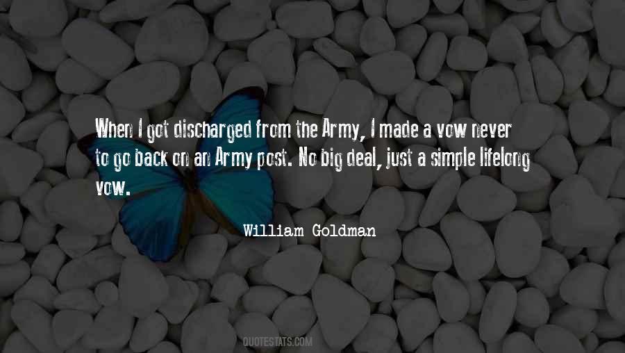 William Goldman Quotes #302026