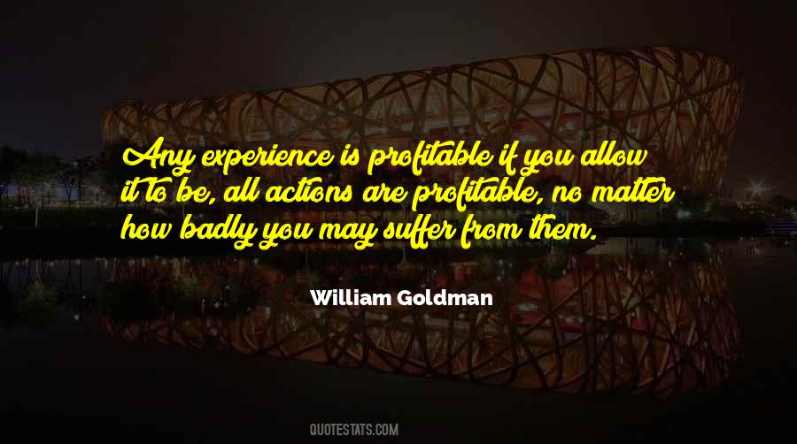 William Goldman Quotes #33471