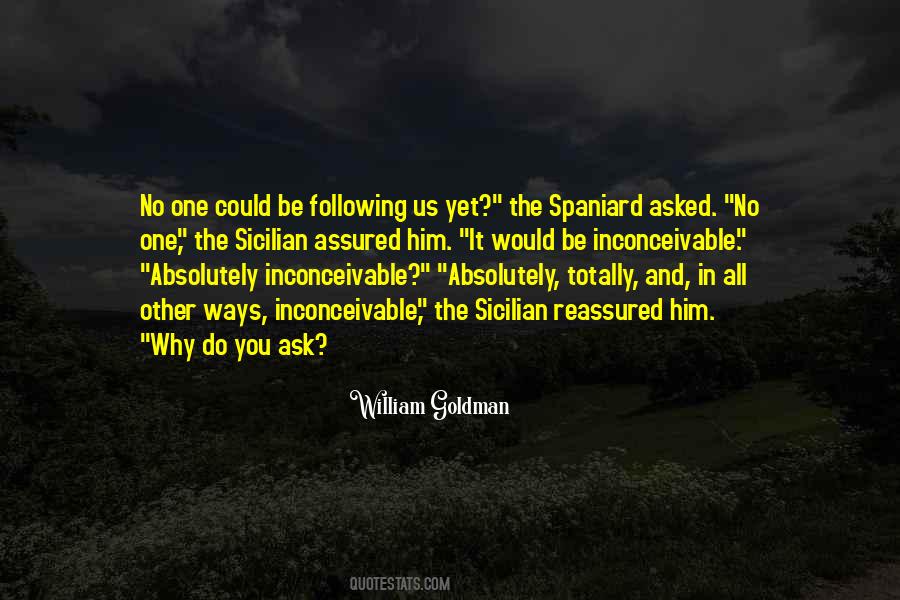 William Goldman Quotes #396547