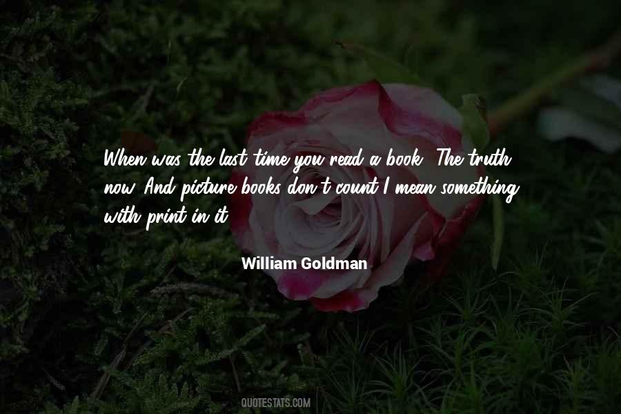 William Goldman Quotes #526572