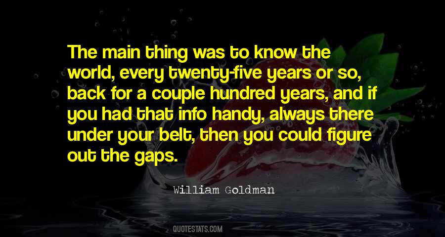 William Goldman Quotes #664549