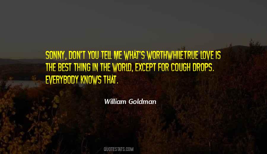 William Goldman Quotes #68799