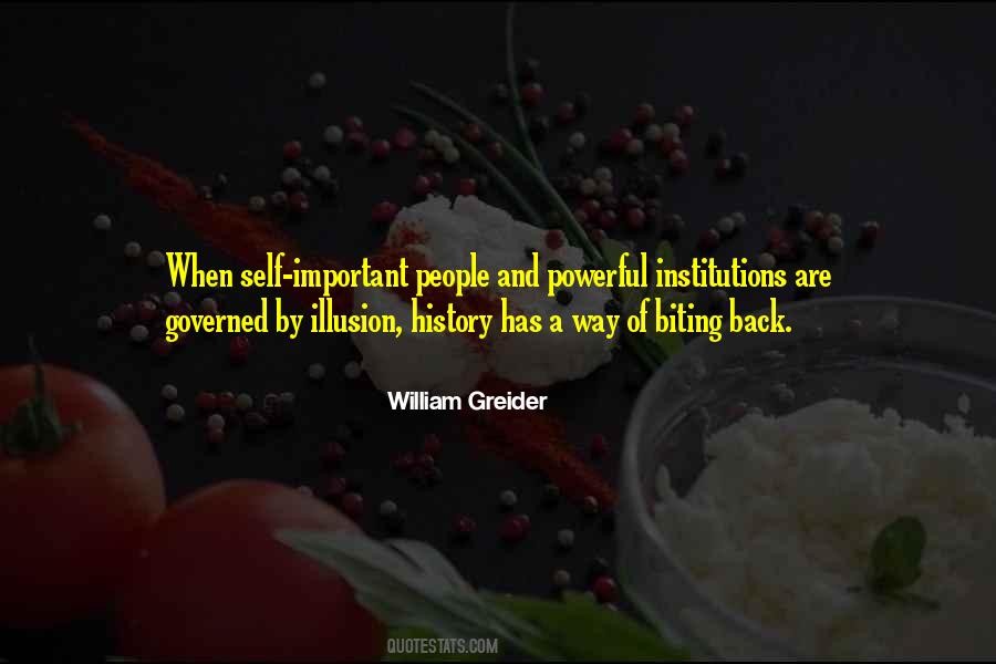 William Greider Quotes #1599038