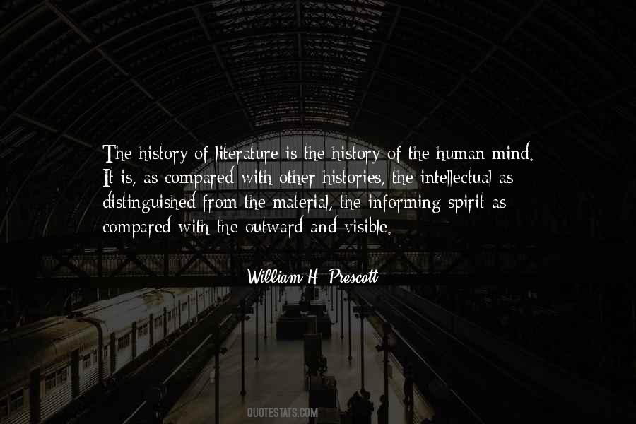 William H Prescott Quotes #1809782