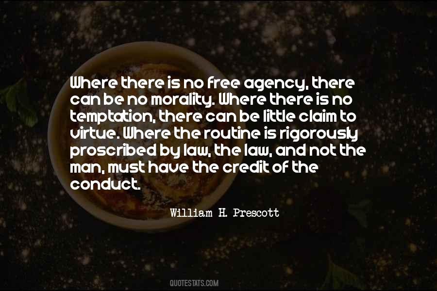 William H Prescott Quotes #418628