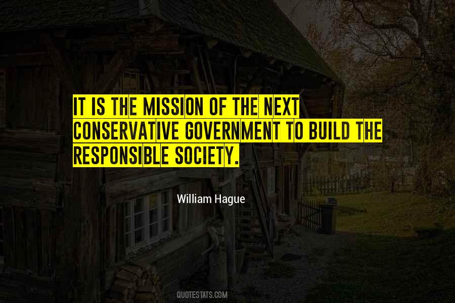 William Hague Quotes #125445