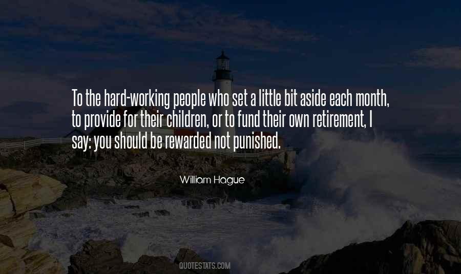 William Hague Quotes #1464542