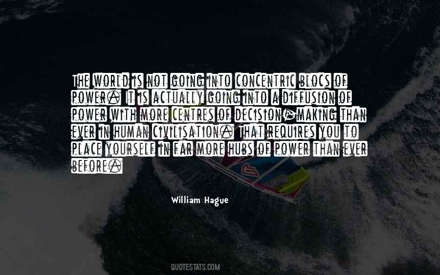 William Hague Quotes #1491004