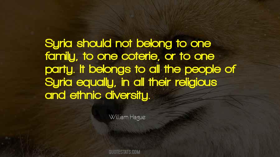 William Hague Quotes #1717281