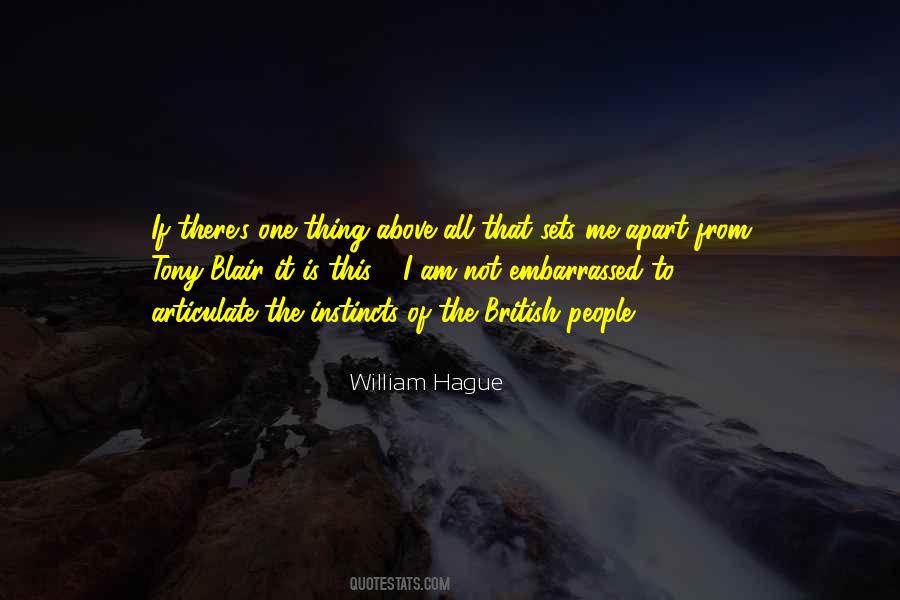 William Hague Quotes #1766227