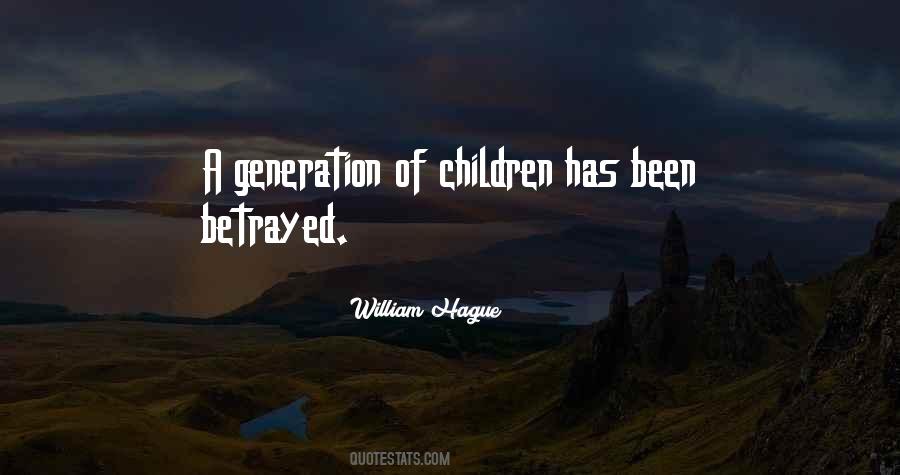 William Hague Quotes #1812046