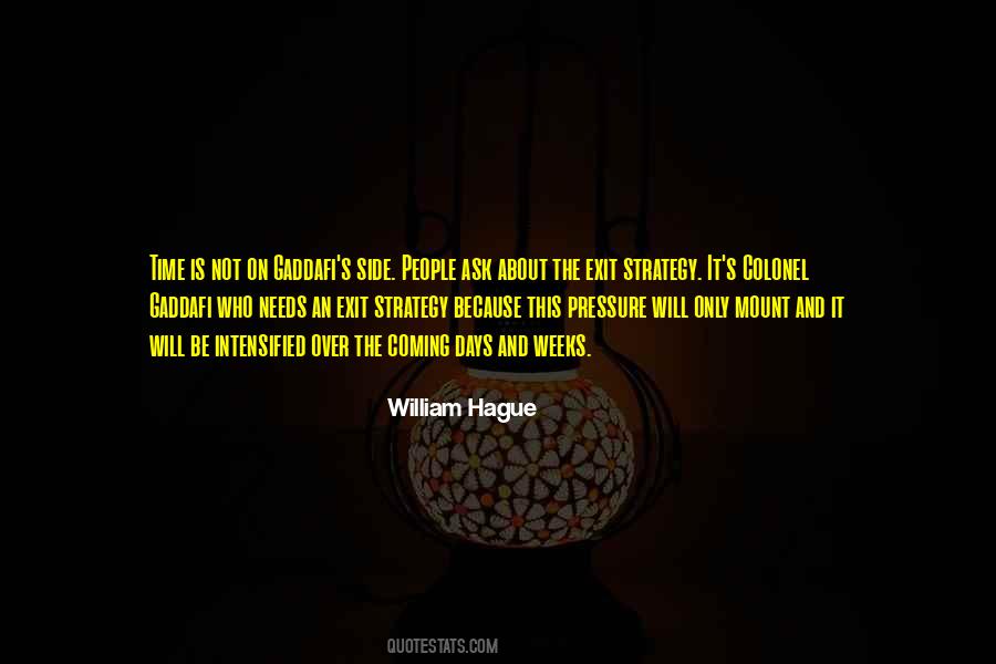 William Hague Quotes #301781