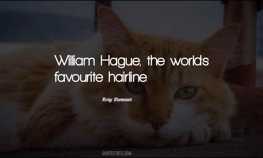 William Hague Quotes #501756