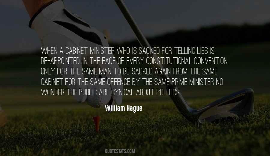William Hague Quotes #634416