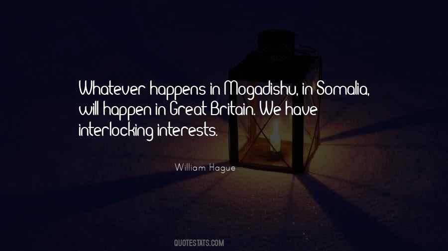 William Hague Quotes #713632