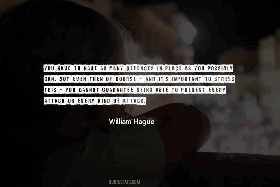 William Hague Quotes #867120