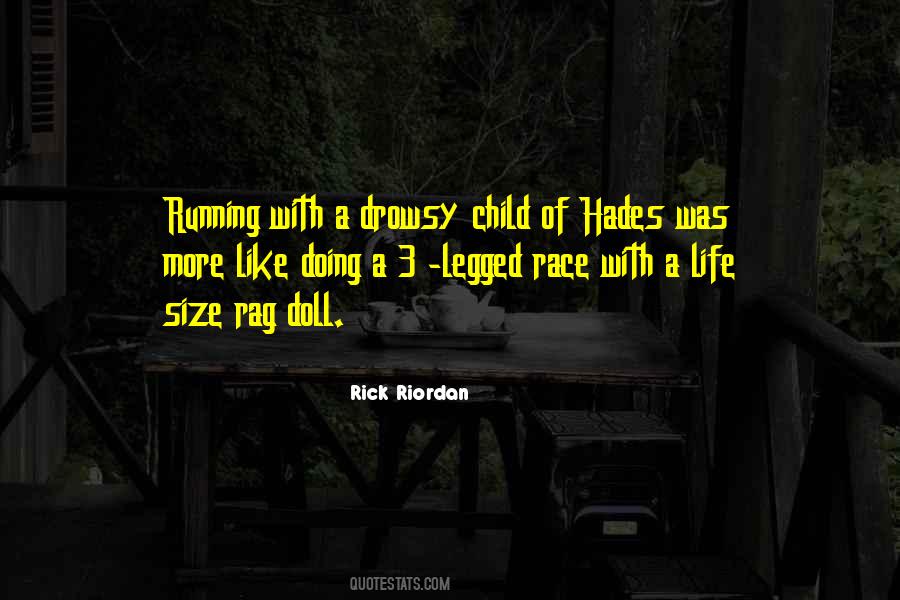 Quotes About Running Your Own Race #361571