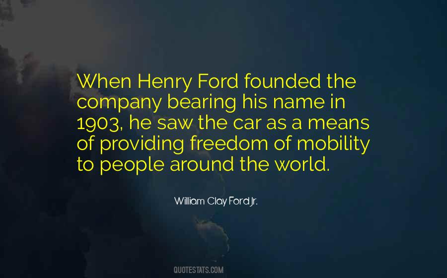 William Henry Quotes #714191