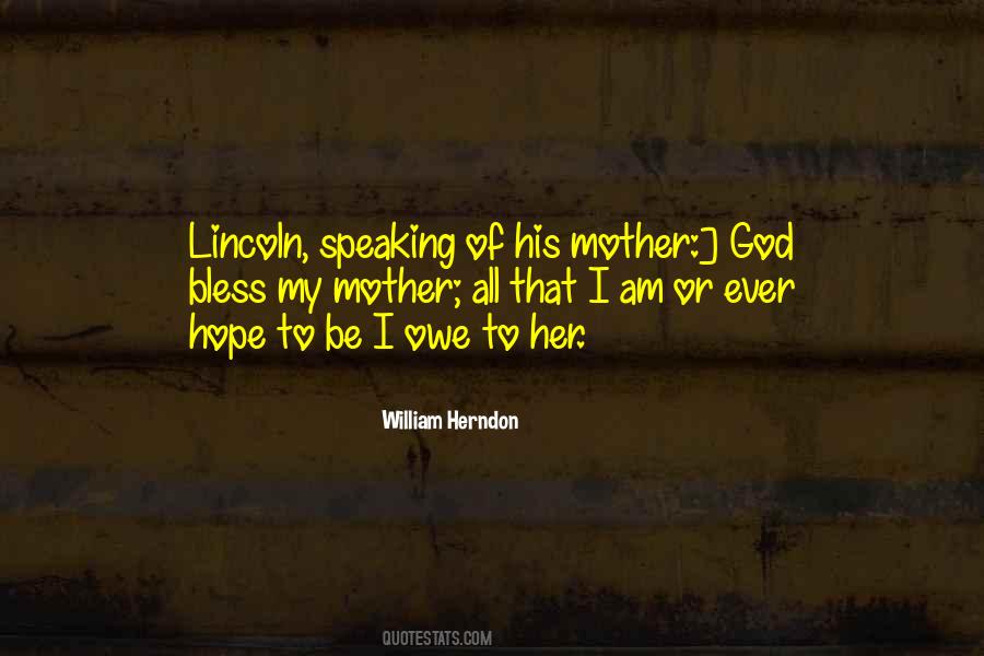 William Herndon Quotes #760251