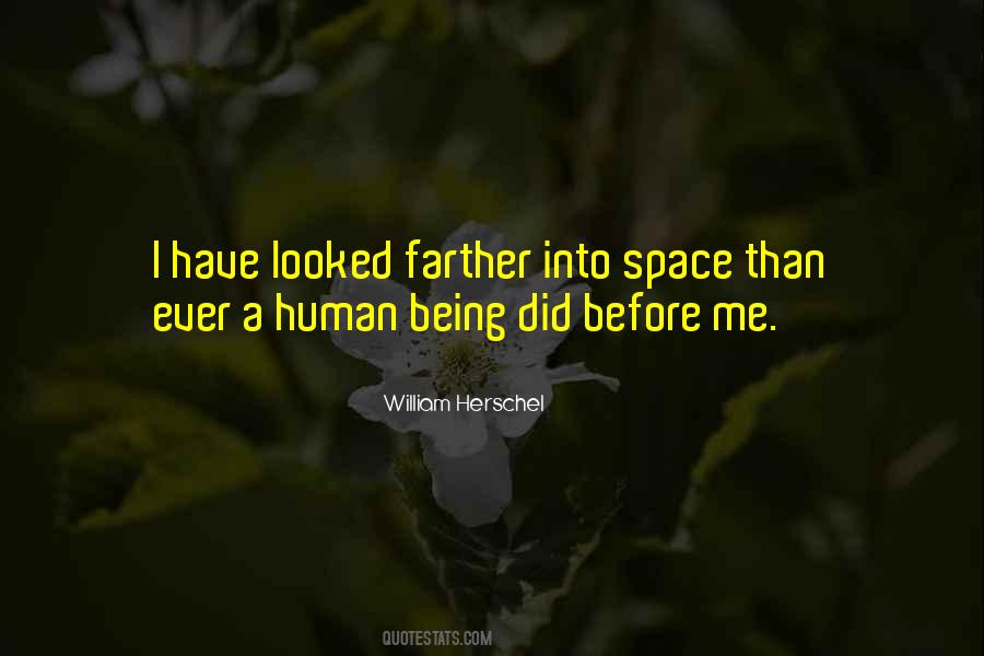 William Herschel Quotes #1102332