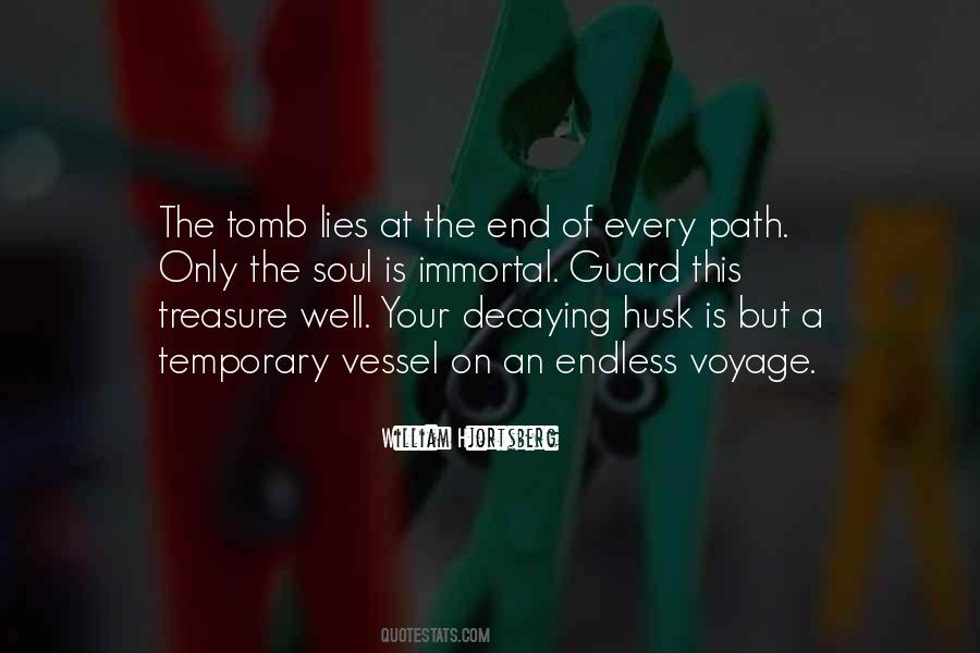 William Hjortsberg Quotes #103536