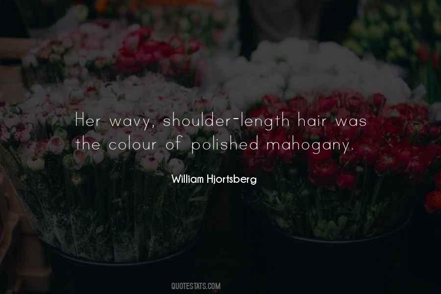 William Hjortsberg Quotes #1666518
