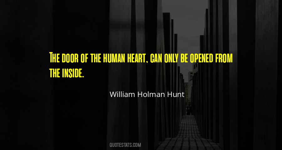 William Holman Hunt Quotes #43992