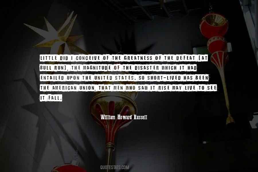 William Howard Russell Quotes #1716682