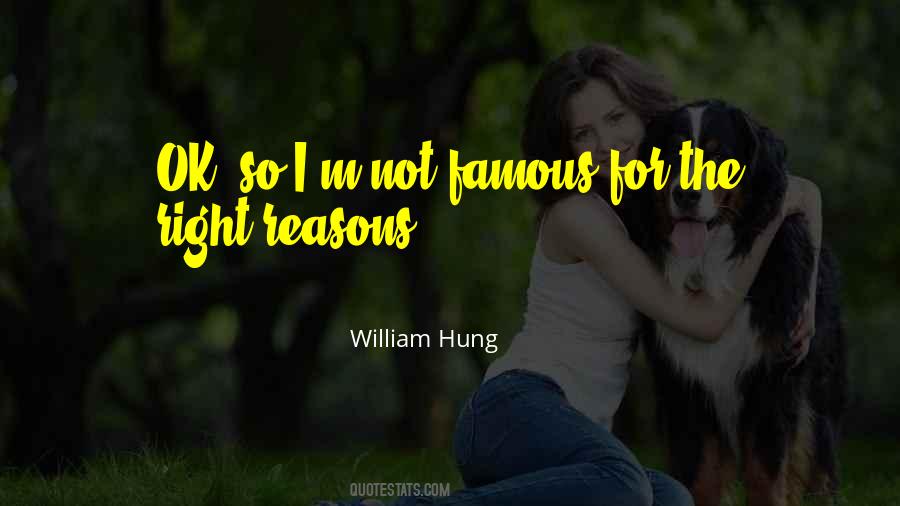 William Hung Quotes #743960