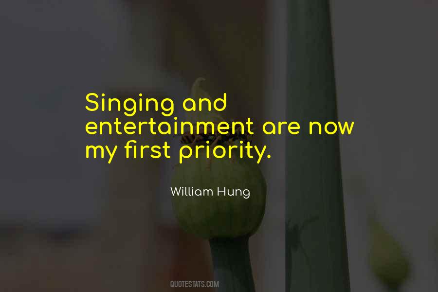 William Hung Quotes #884702