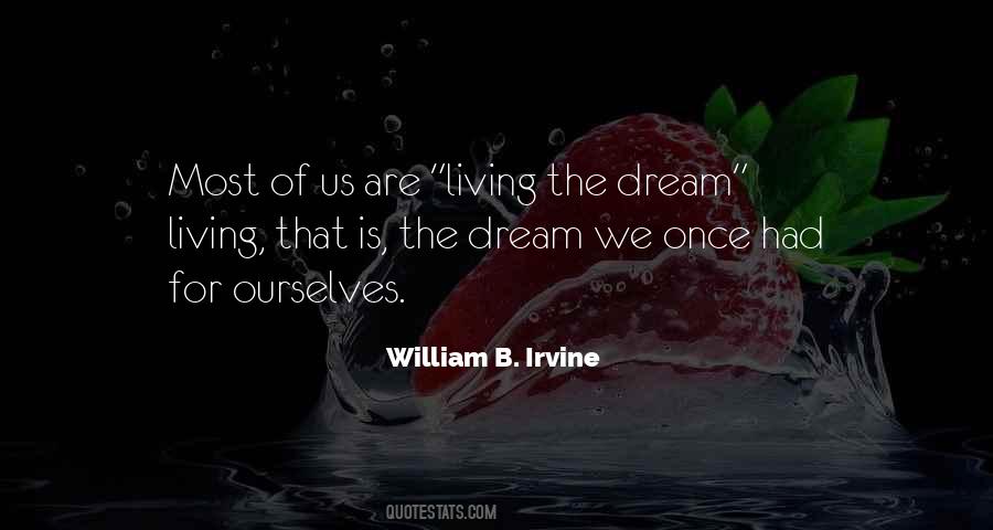 William Irvine Quotes #1343982