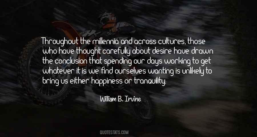 William Irvine Quotes #1649162