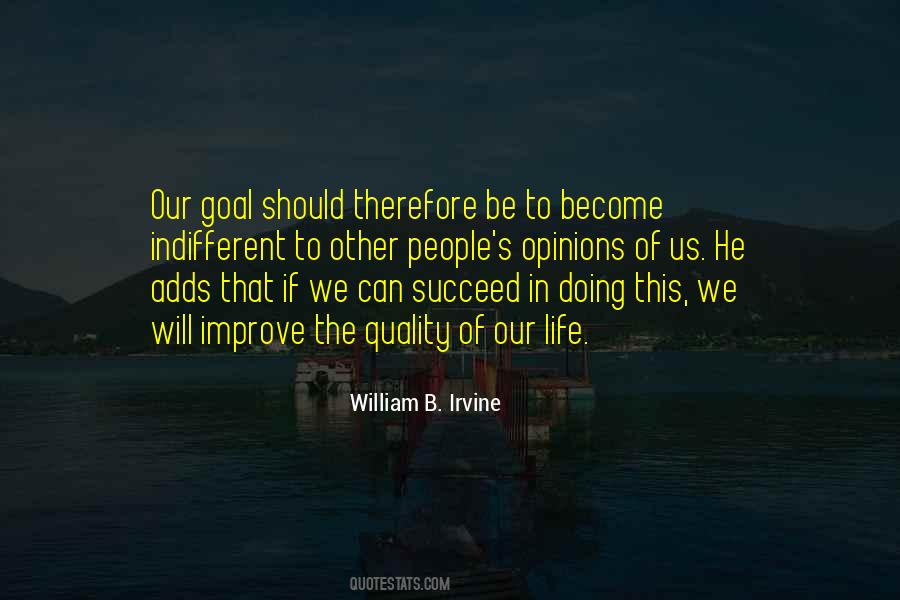 William Irvine Quotes #953665
