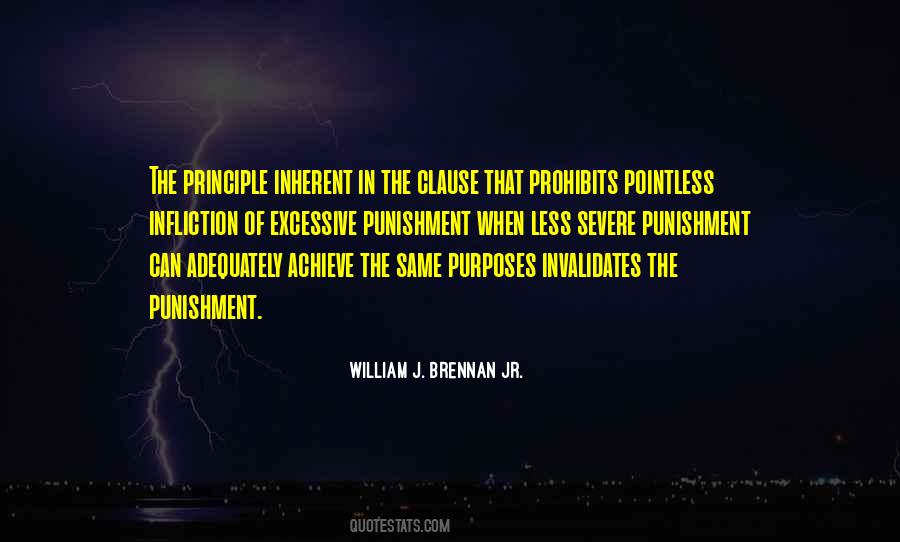 William J Brennan Jr Quotes #936054