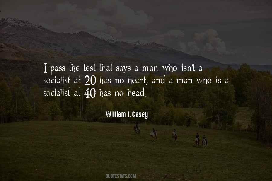 William J Casey Quotes #908130