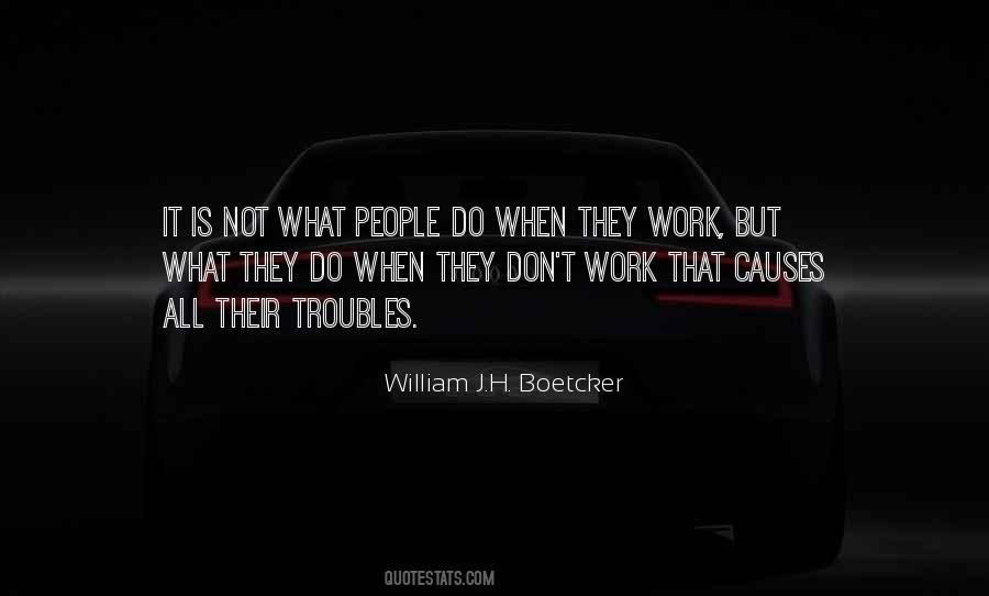 William J. H. Boetcker Quotes #1267884