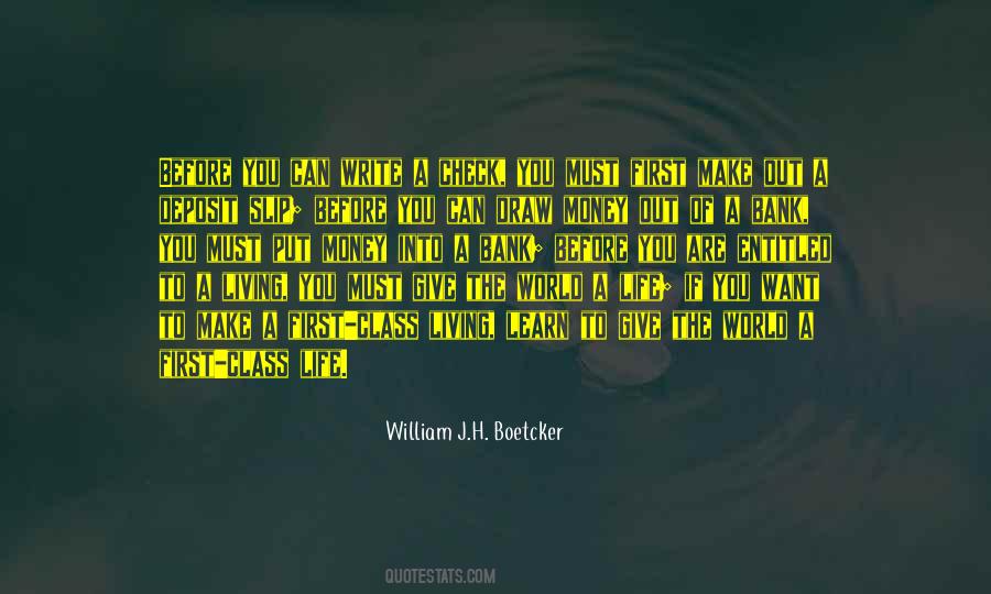 William J. H. Boetcker Quotes #1803103