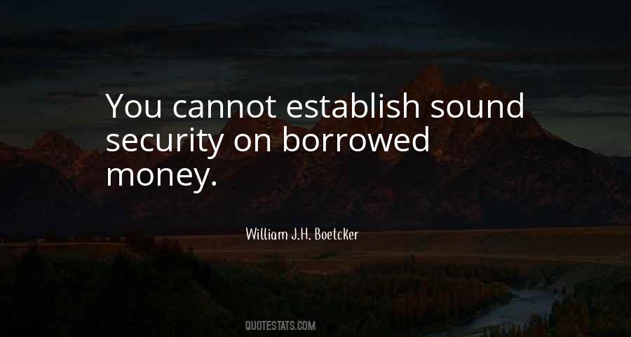 William J. H. Boetcker Quotes #339882