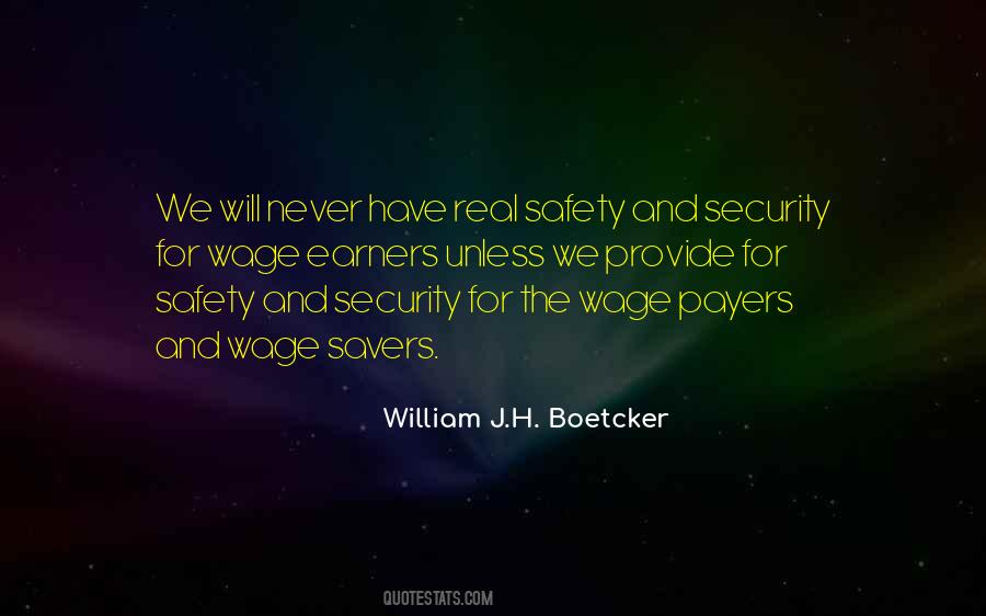 William J. H. Boetcker Quotes #697975