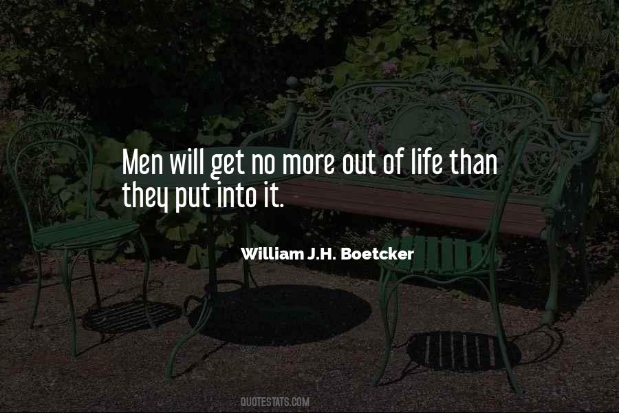 William J. H. Boetcker Quotes #736526