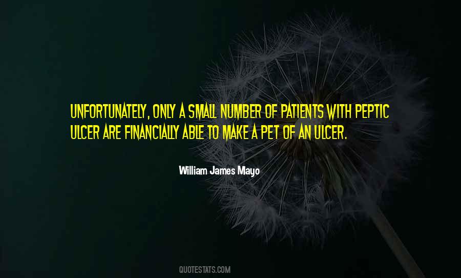 William James Mayo Quotes #46270