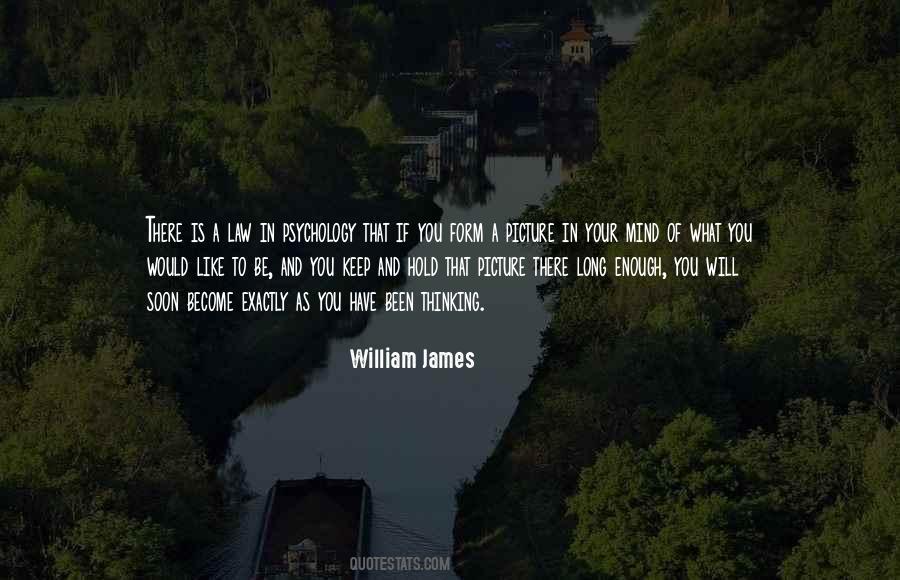 William James Quotes #11074