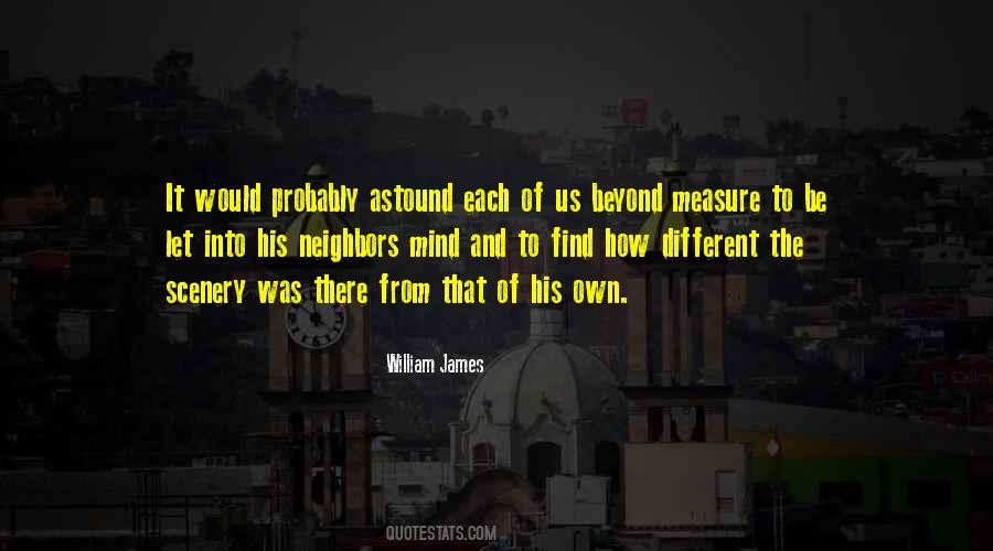 William James Quotes #13051