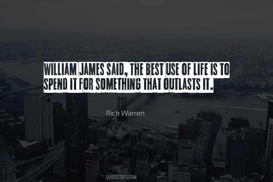 William James Quotes #1455448