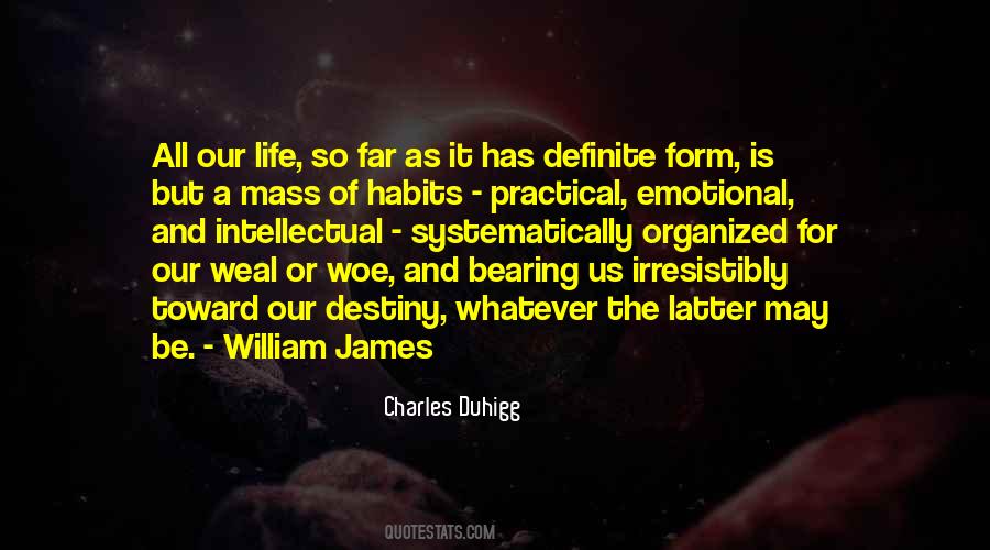 William James Quotes #1519197