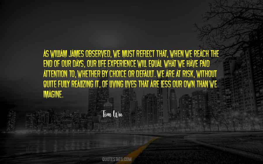 William James Quotes #1754803